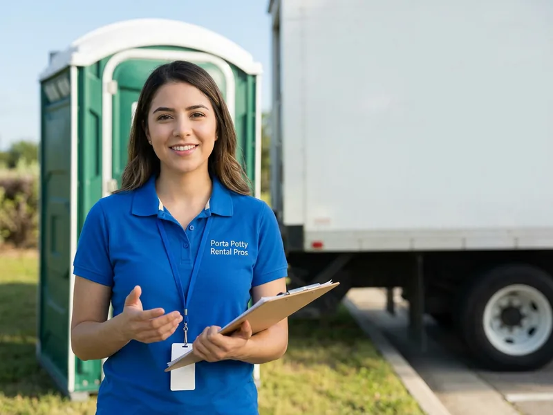 Porta Potty Rental  in Green Bay  FAQ