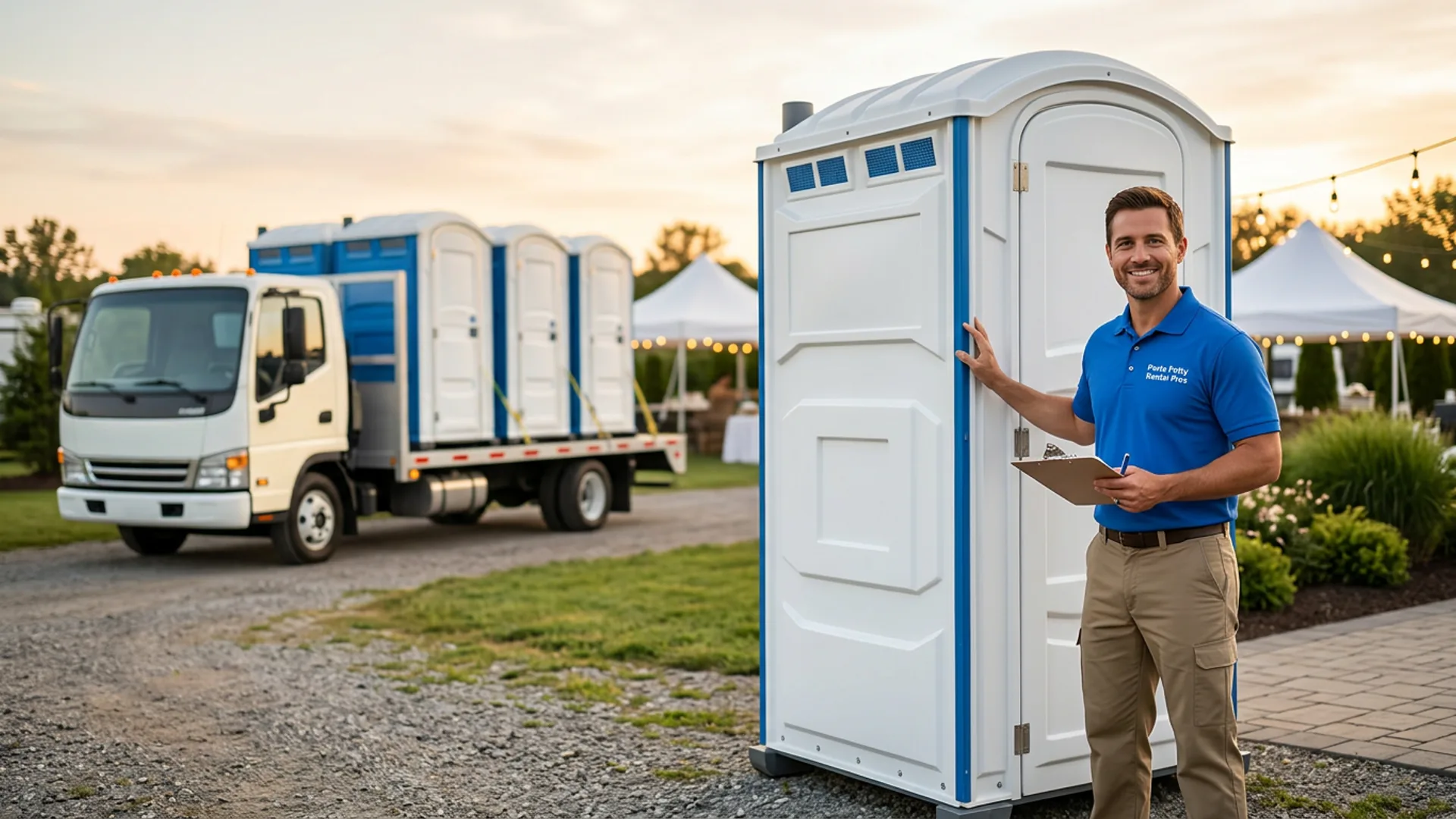 Expert Porta Potty Rental Green Bay, WI Nearby